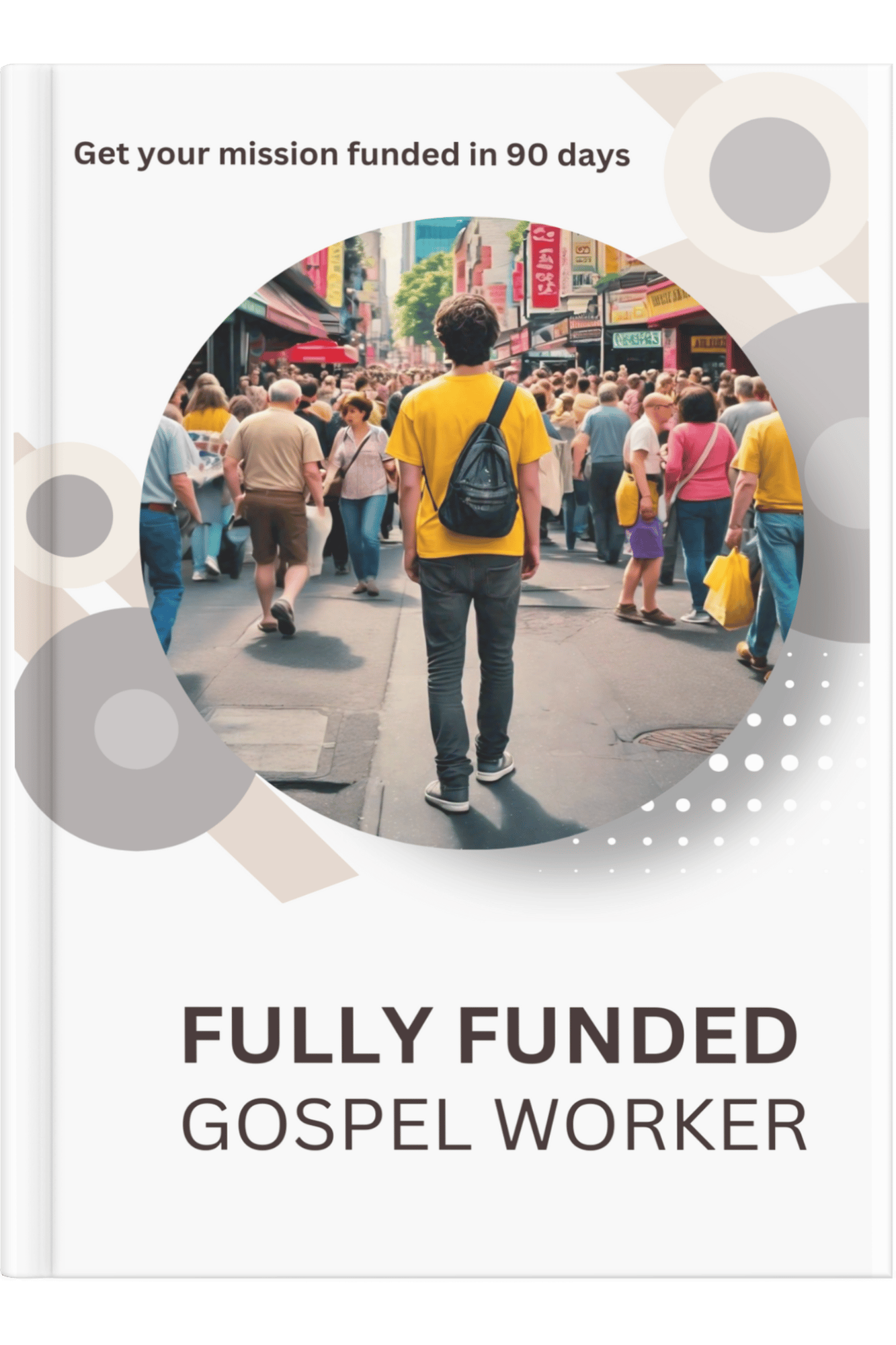Fully Funded Gospel Worker Book cover